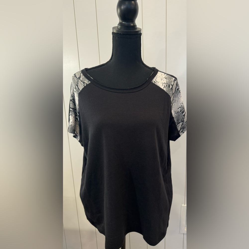 Brand new Vocal top